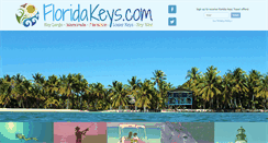 Desktop Screenshot of floridakeys.com